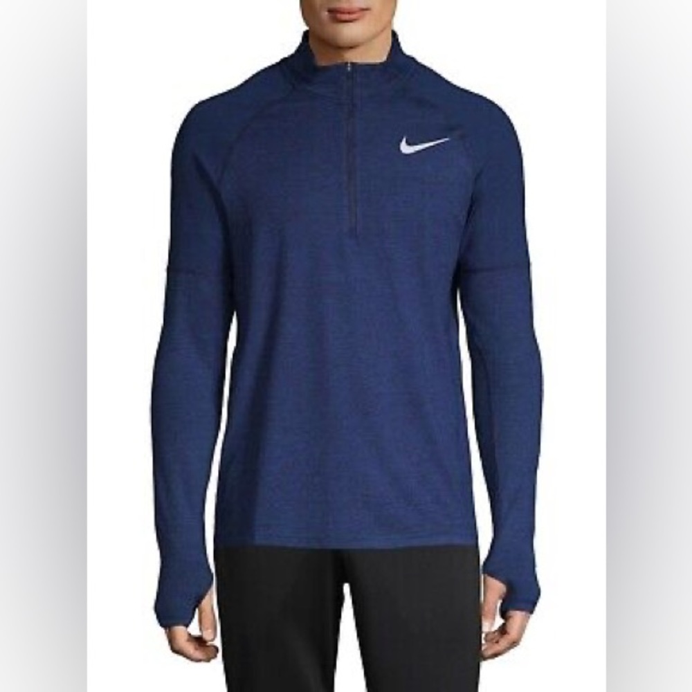 Nike Dri-FIT Element Men’s Half Zip Running Top